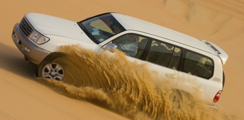 desert safari