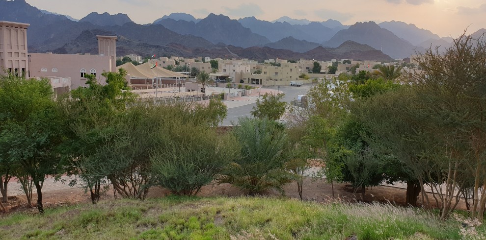 hatta mountain